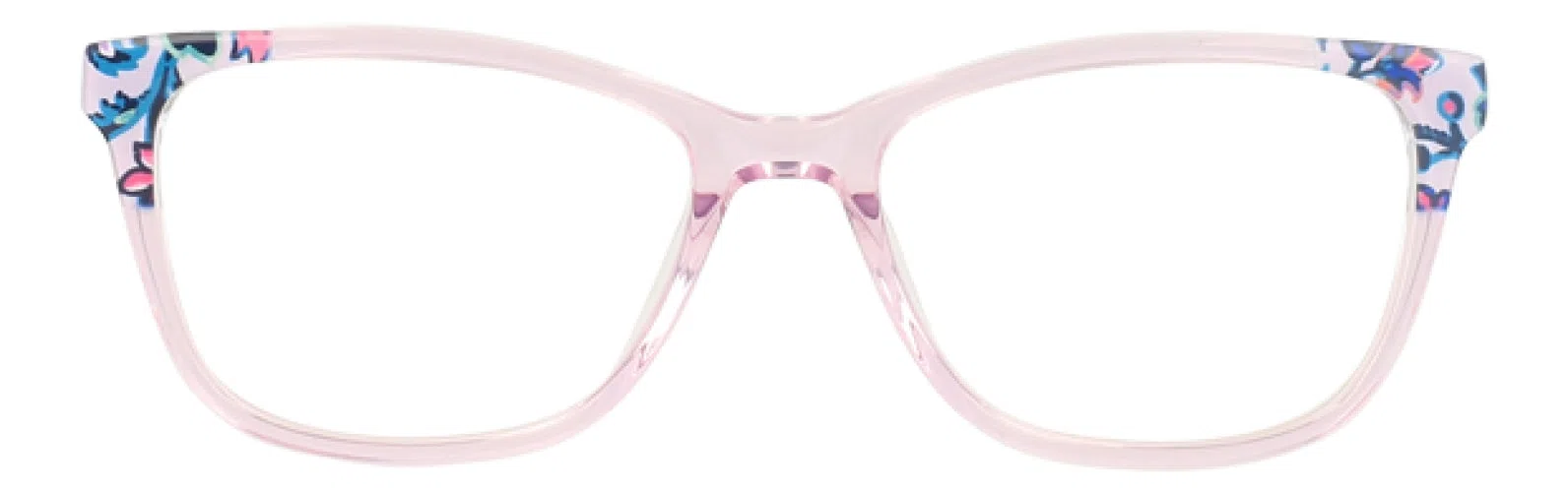 Vera Bradley VBSHANNA Eyeglasses - view 6